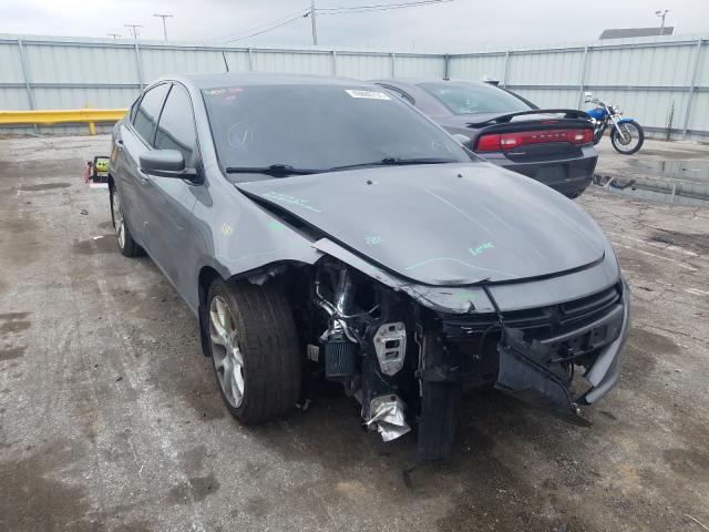 Dodge Dart sxt (2013)