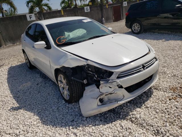 Dodge Dart sxt (2013)