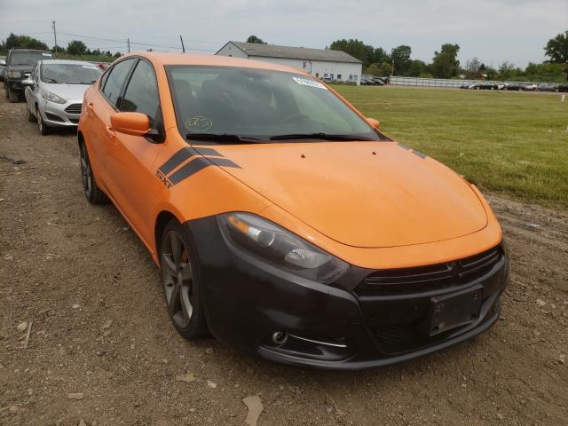 Dodge Dart sxt (2013)