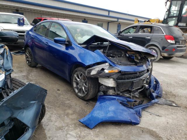 Dodge Dart sxt (2013)