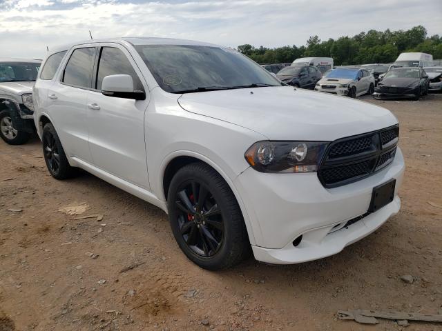 Dodge Durango r (2013)