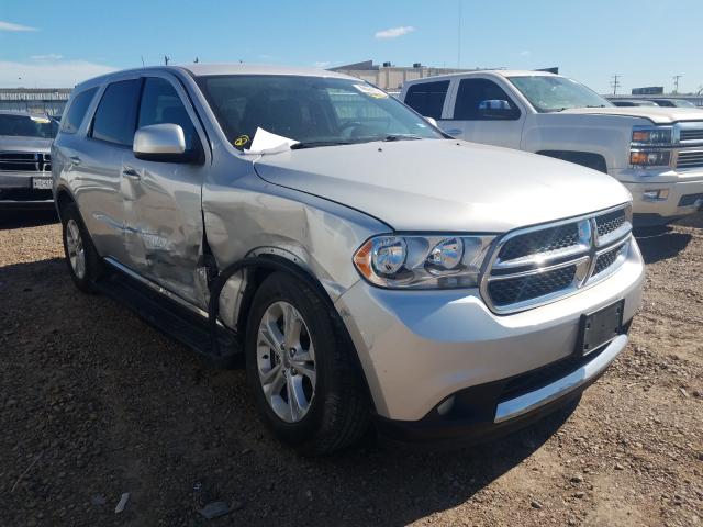Dodge Durango sx (2013)