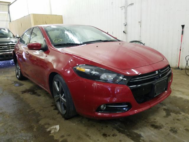 Dodge Dart gt (2014)