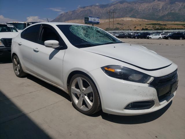 Dodge Dart gt (2014)