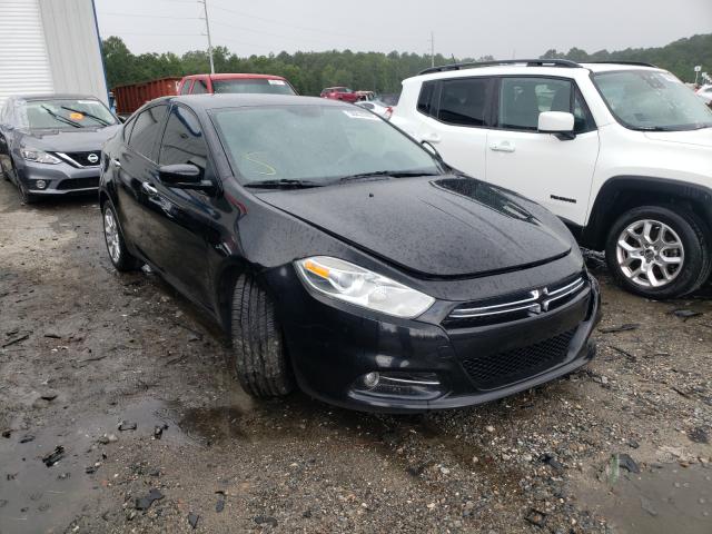 Dodge Dart limit (2014)