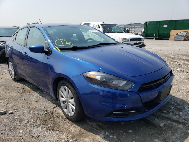 Dodge Dart sxt (2014)
