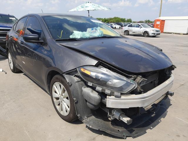 Dodge Dart sxt (2014)