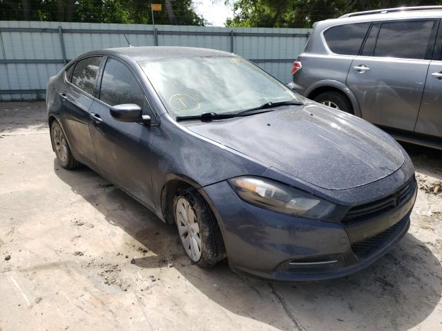 Dodge Dart sxt (2014)