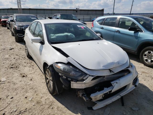 Dodge Dart sxt (2014)