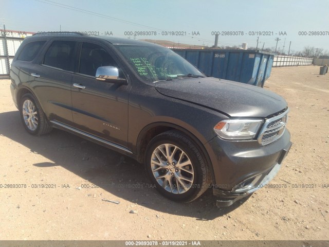 Dodge Durango (2014)