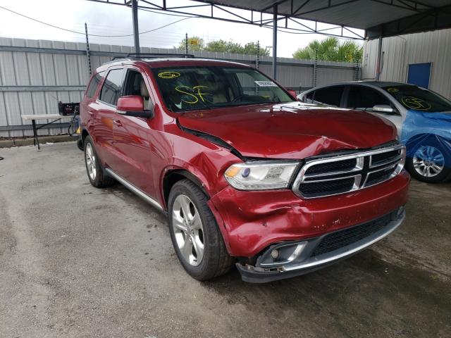 Dodge Durango li (2014)