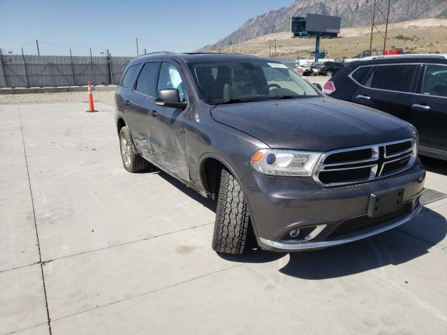 Dodge Durango li (2014)