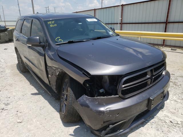 Dodge Durango r (2014)