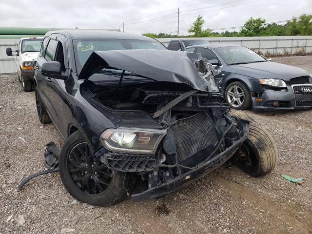 Dodge Durango sx (2014)