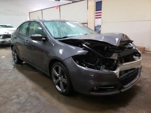 Dodge Dart gt (2015)