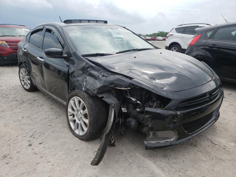 Dodge Dart limit (2015)