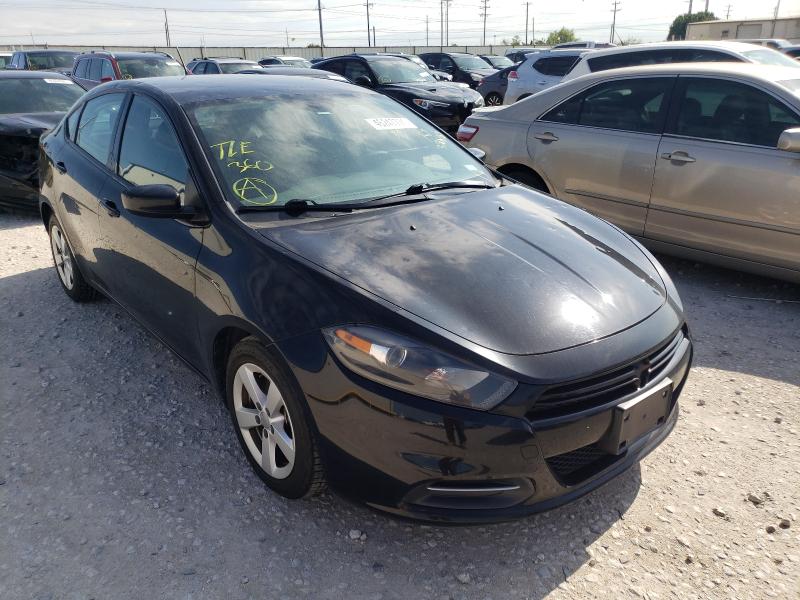 Dodge Dart sxt (2015)