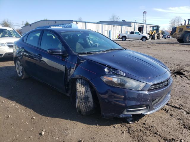 Dodge Dart sxt (2015)