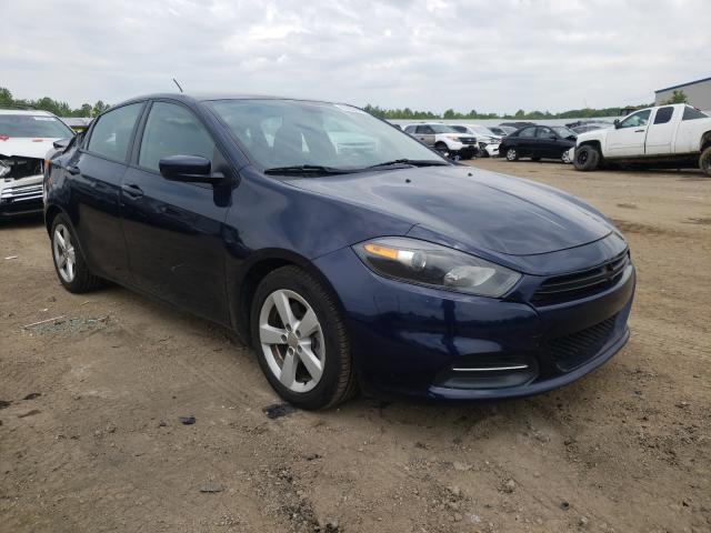 Dodge Dart sxt (2015)