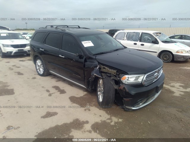 Dodge Durango (2015)
