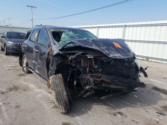 Dodge Durango li (2015)