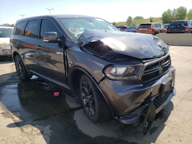 Dodge Durango r (2015)