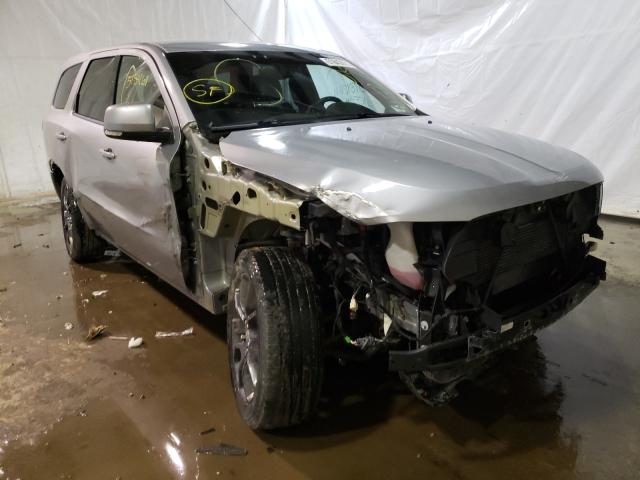 Dodge Durango r (2015)