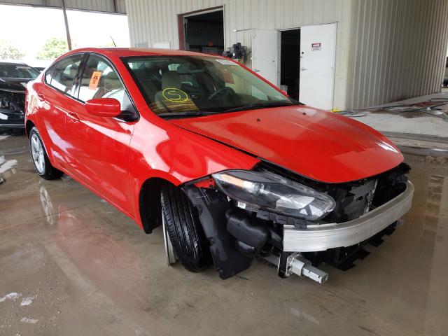 Dodge Dart sxt (2016)