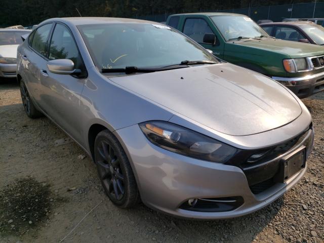 Dodge Dart sxt (2016)