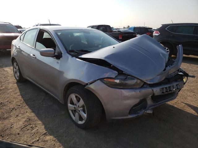 Dodge Dart sxt (2016)
