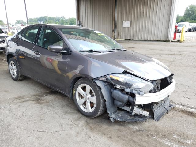 Dodge Dart sxt (2016)