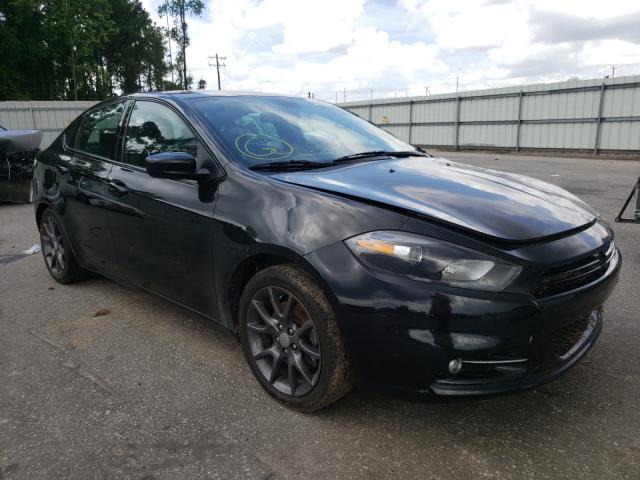 Dodge Dart sxt s (2016)