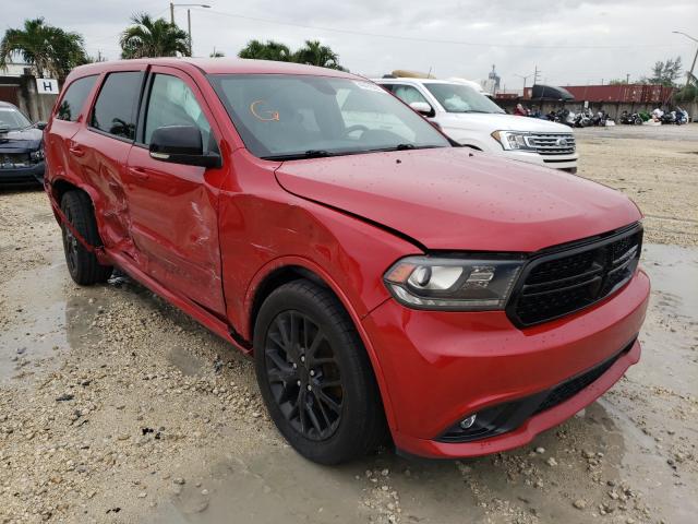 Dodge Durango r (2016)