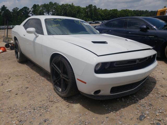 Dodge Challenger (2017)