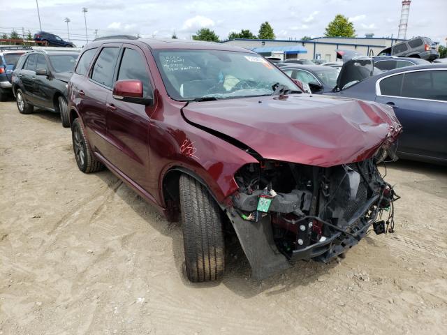Dodge Durango gt (2017)