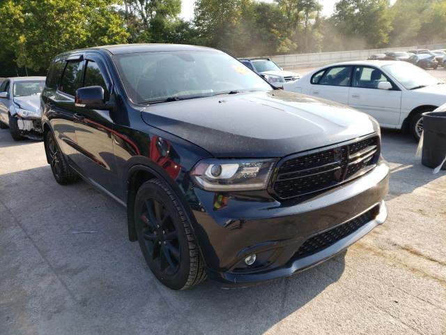 Dodge Durango r (2017)