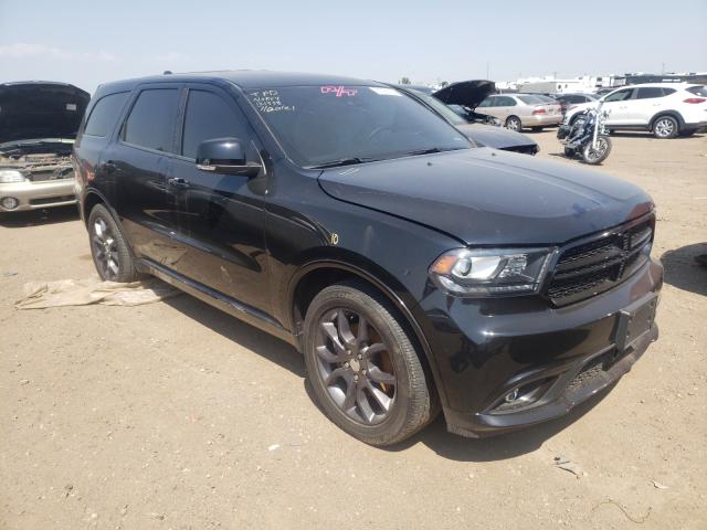 Dodge Durango r (2017)