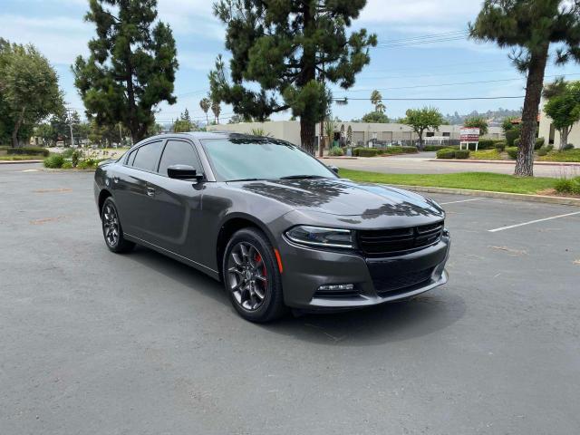 Dodge Charger gt (2018)