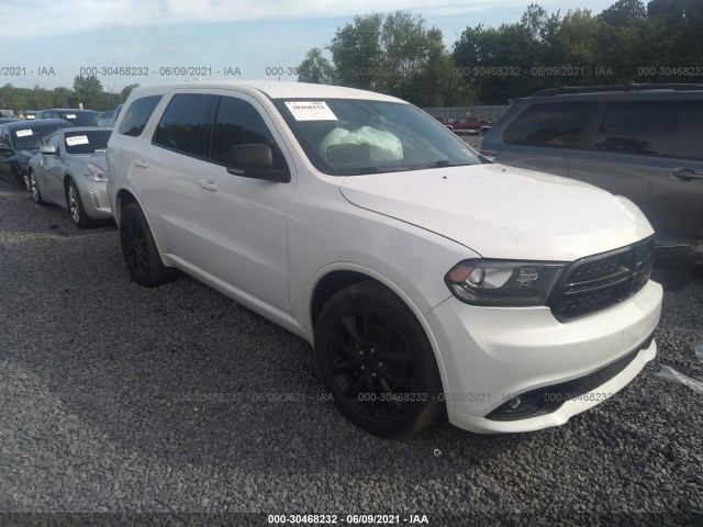 Dodge Durango (2018)