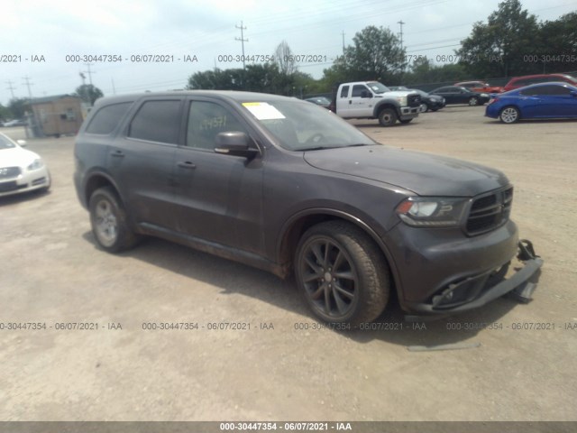 Dodge Durango (2018)