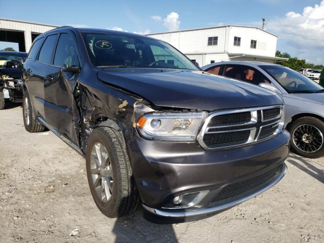 Dodge Durango sx (2018)