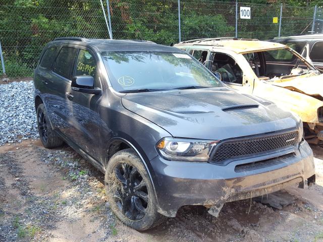 Dodge Durango gt (2019)