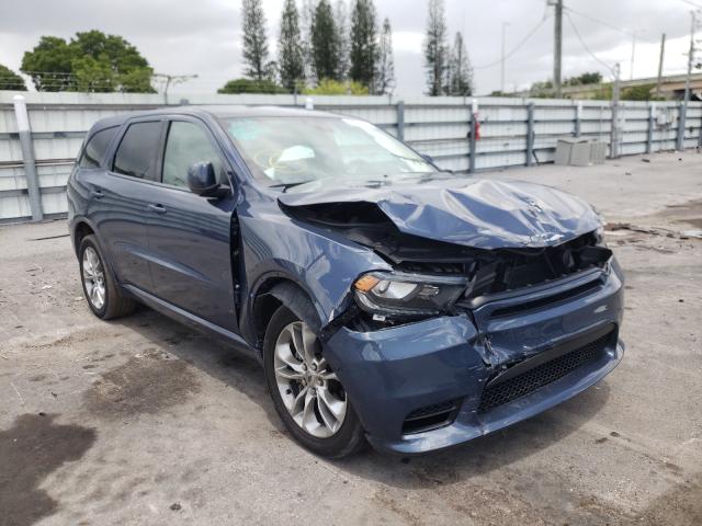 Dodge Durango gt (2020)