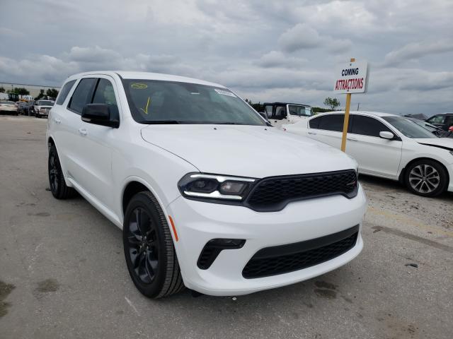 Dodge Durango gt (2021)