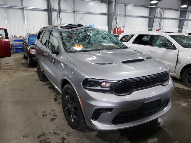 Dodge Durango gt (2021)