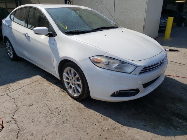 Dodge Dart limit (2013)