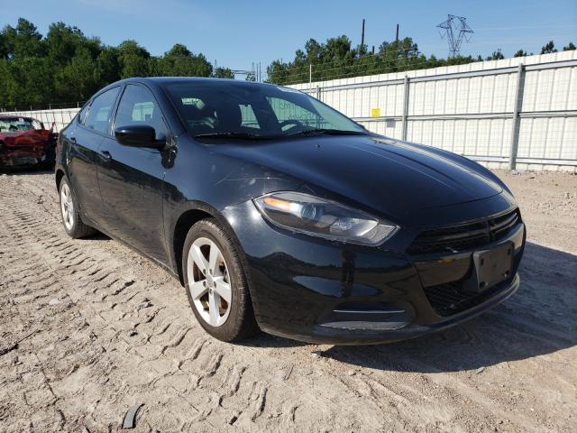 Dodge Dart sxt (2016)