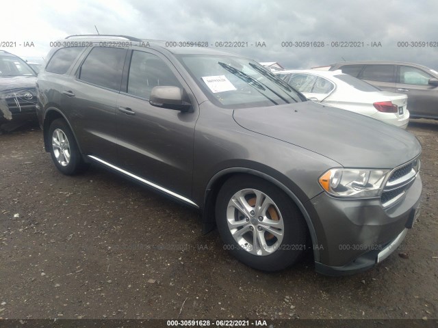 Dodge Durango (2012)