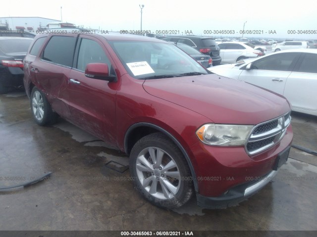 Dodge Durango (2013)