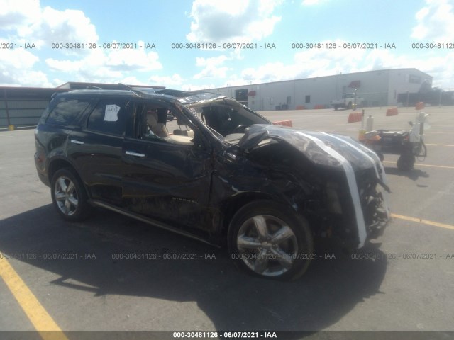 Dodge Durango (2013)